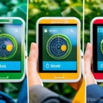 Home 18 국제 시민과학 프로젝트 사례 분석 - Here are three detailed image generation prompts in English, inspired by the concept of citizen scie...