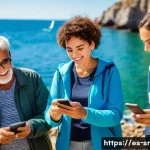 Home 15 시민과학 프로젝트의 지역 기반 프로그램 - A vibrant coastal Spanish community engaged in a citizen science project monitoring water quality: d...