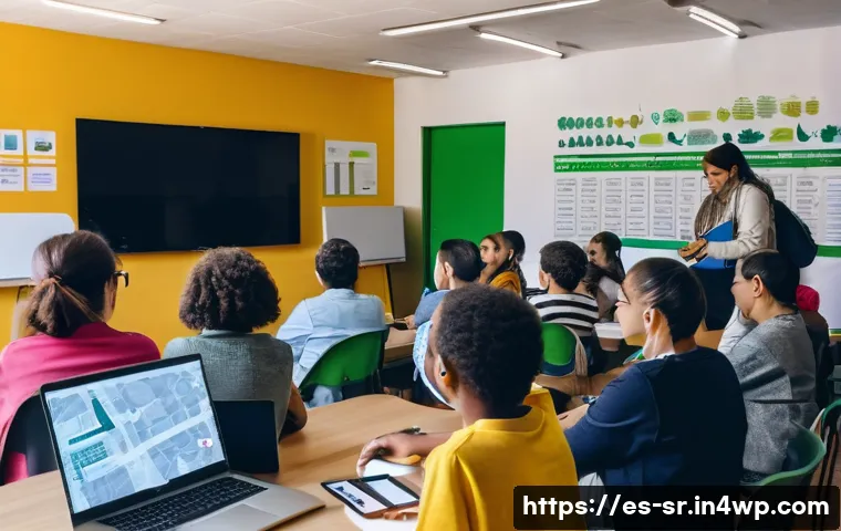 시민과학 프로젝트의 지역 기반 프로그램 관련 이미지 2